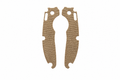 Canvas Micarta Inlay Set